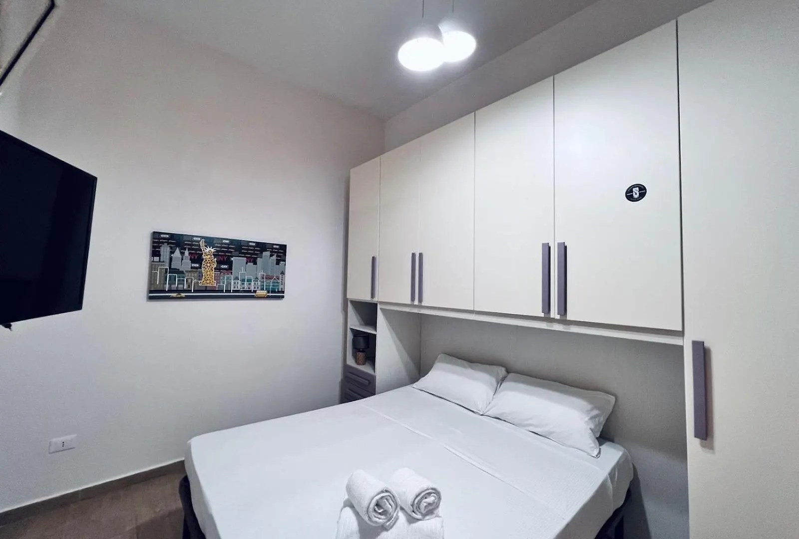 Al Piccone Apartments Bari