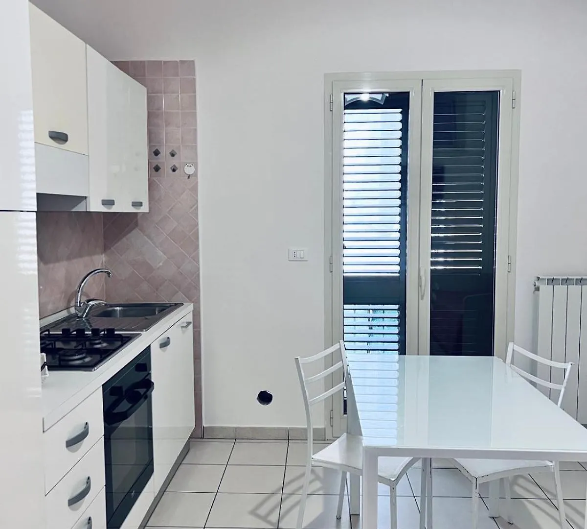 Al Piccone Apartments Bari